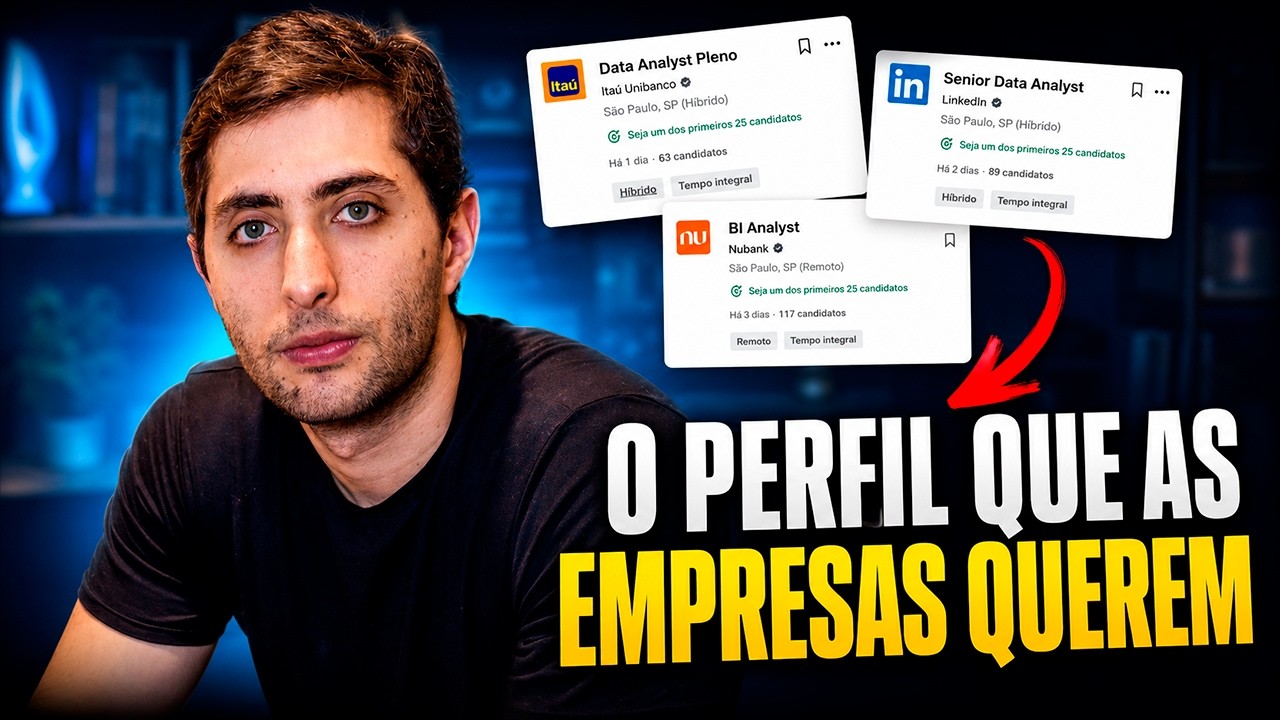 O que faz um analista de dados