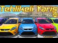 FORD FOCUS TEHLİKELİ YARIŞ - Abuzi Sunucu