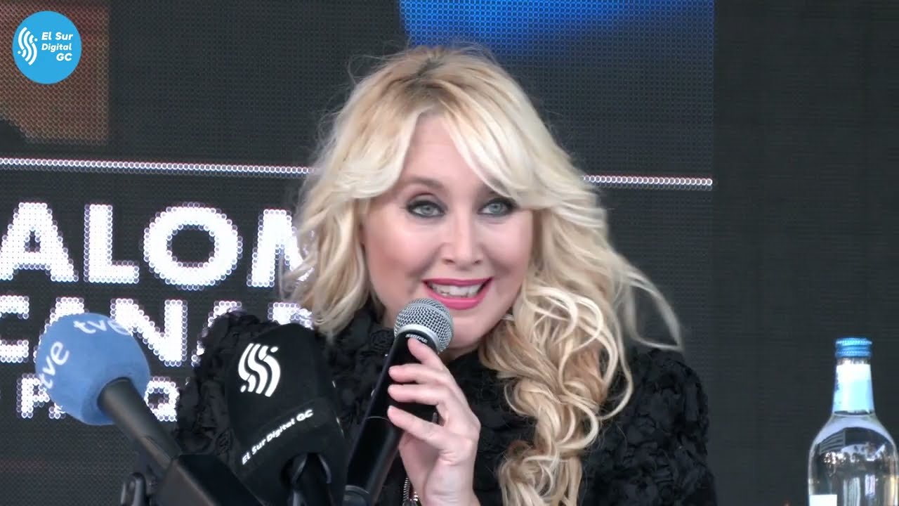 Rueda Prensa presentación concierto Il Divo. Homenaje a Carlos Marin, Maspalomas.