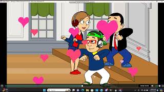 Burrito Marries Ally & Gets Grounded