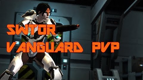 SWTOR: 3.1 Level 60 Tactics Vanguard-Ancient Hypergate
