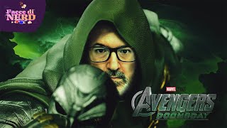 FACCE DI NERD #410 - Avengers Doomsday Diviso In Due Film? Solo Secret Wars Nel 2027?