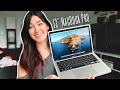 MY NEW 2020 13" MACBOOK PRO | UNBOXING + COMPARISONS