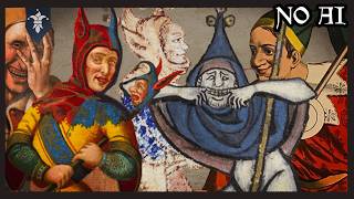 5 Absolutely ABSURD Medieval Jester Stories...