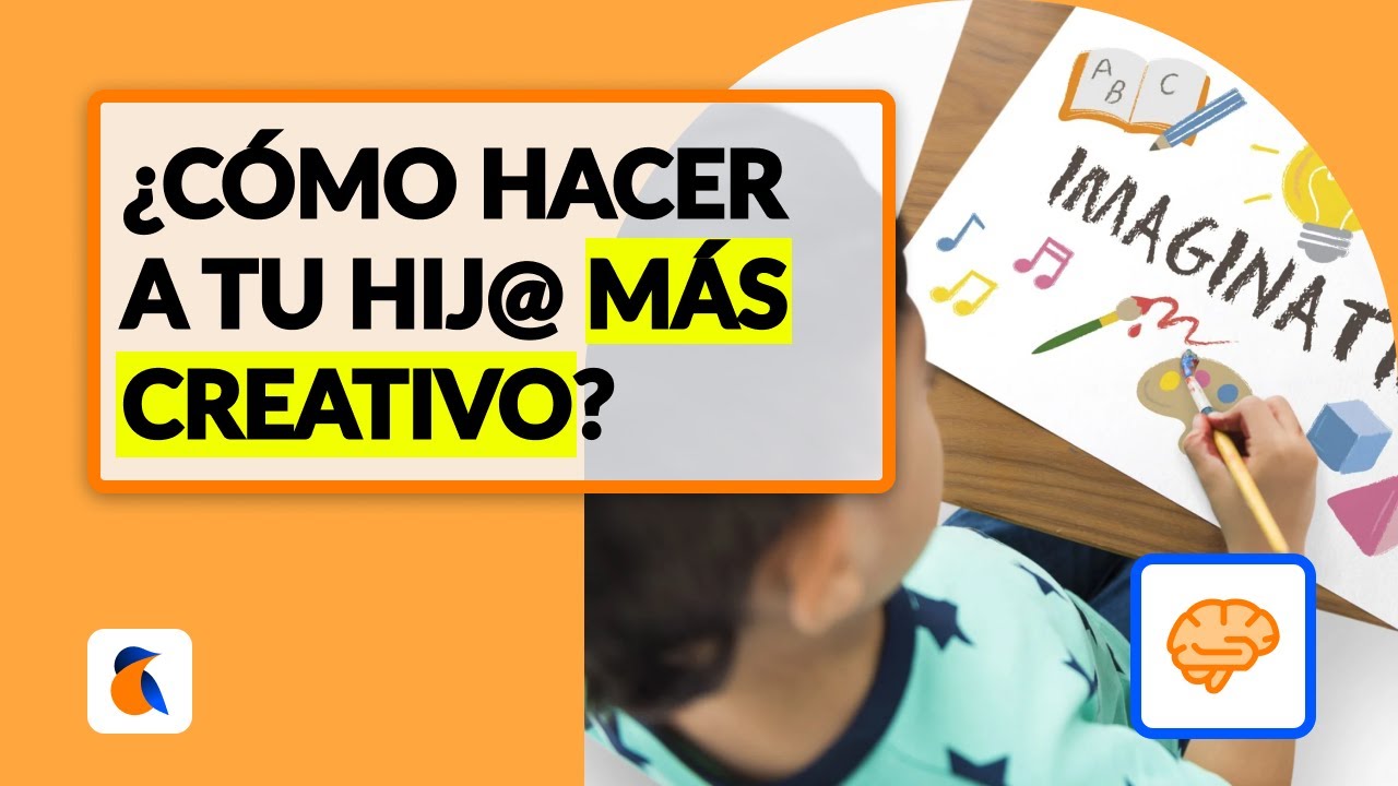 El futuro de tu hijo está en riesgo: 3 habilidades que nadie entrena [Guía definitiva: Creatividad]