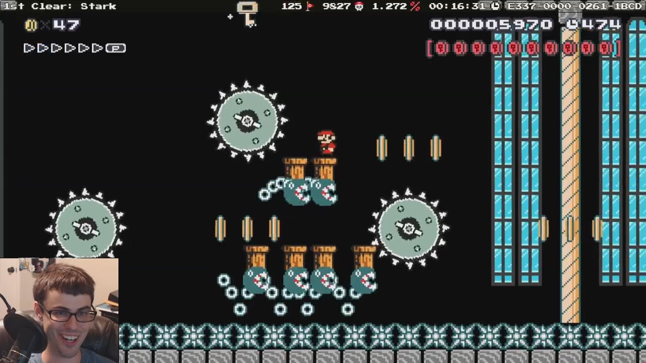 creative cloud download Mario Maker - 