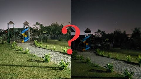 Google Pixel 4A Vs Samsung Galaxy M51 Camera comparison! NightSight vs NightMode any difference?