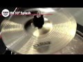Набір тарілок SABIAN 41005SP B8 Splash and Stacker Pack