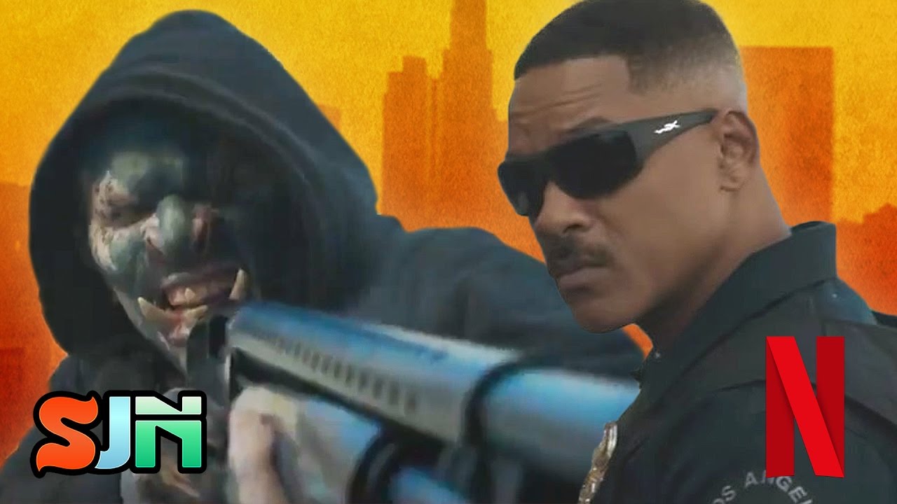 Netflix's Bright Ending Explained