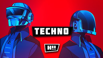 Techno Mix – August 2021