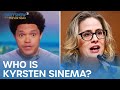 Please Allow Me to Introduce Yourself: Kyrsten Sinema | The Daily Show