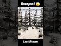 Escaping The Cannibal 911 Cannibal ENDING 