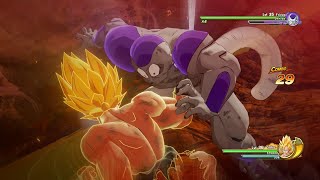 Dragon Ball Z: Kakarot - Goku VS Frieza Full Fight - PC