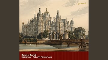 String Quartet in A Major, Op. 2, No. 1: III. Menuetto