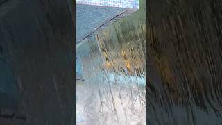 artificial Fountain #waterfall