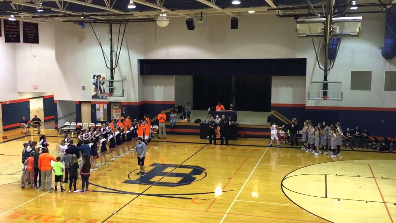 TW Hunter Ladies Basketball YouTube