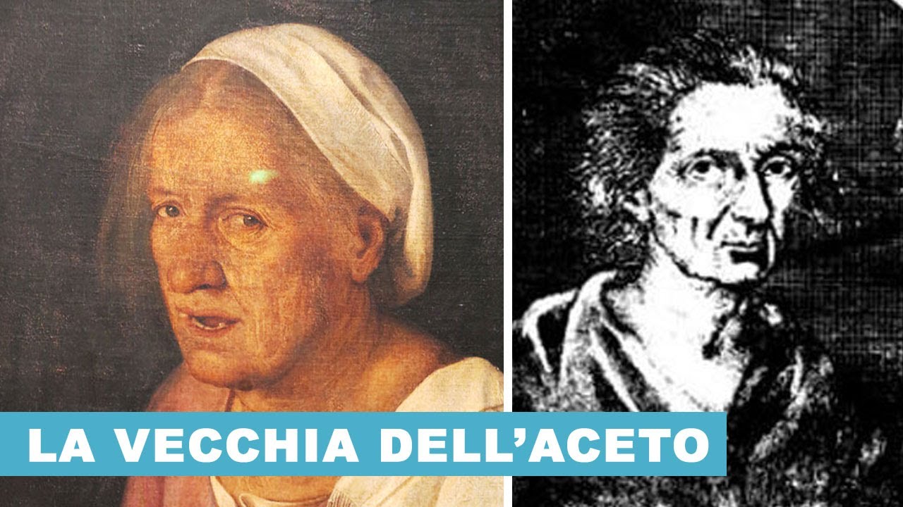 Giovanna Bonanno: la Vecchia dell’Aceto che “risolveva” i Matrimoni infelici
