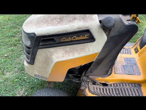 Cub Cadet LTX