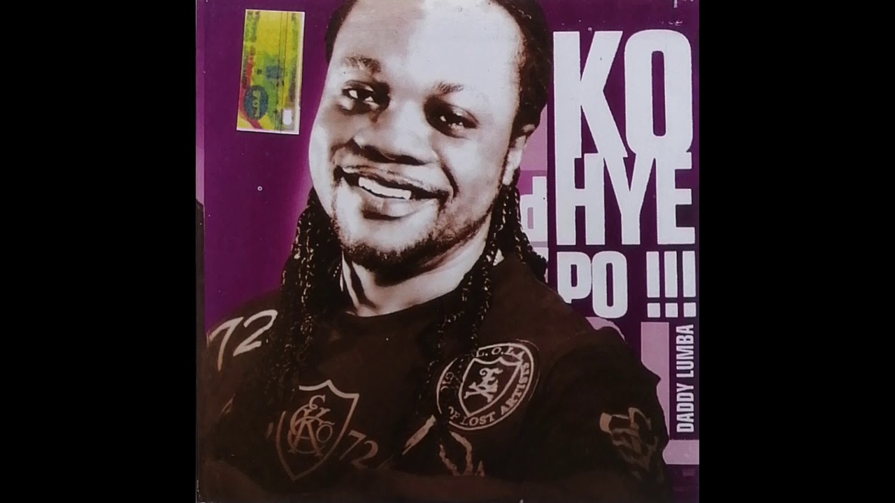 Daddy Lumba  Ye Ne Wo Sere Kwa Audio Slide