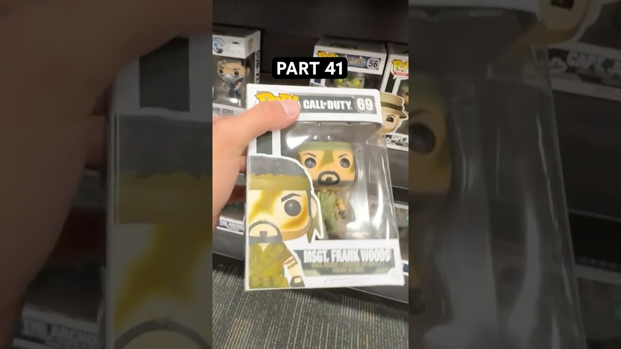Покупка редких фигурок Funko Pop за 0 долларов (Часть 41) 