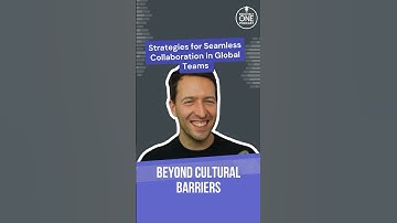 Strategies for Seamless Collaboration in Global Teams with Job van der Voort - #shorts #072