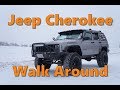 OutJeeping's Jeep Cherokee XJ Walkaround