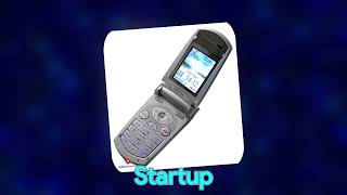 Pantech GF500 - On/Off