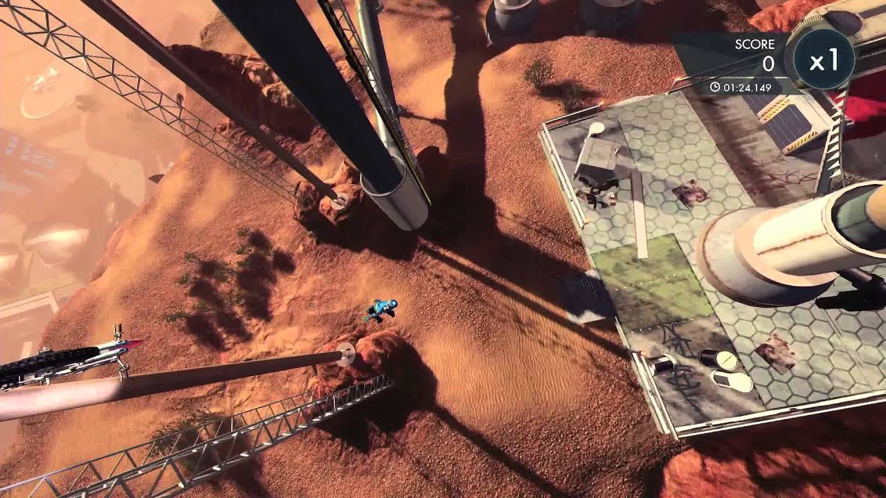 Trials Fusion - Riders of the Rustlands [PL]