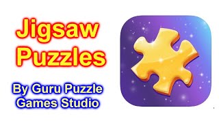 Jigsaw Puzzles Games #9 By Guru Puzzle Games Studio screenshot 5