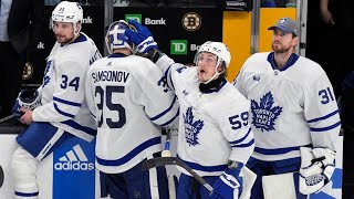 AI video of Sheldon Keefe ripping Leafs has fans laughing