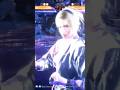 Armor King's Giant Swing when it's not my turn works quite often 🤭 #gaming #tekken8 #armorking
