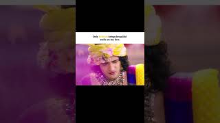 Only krishn 🌸 #radhakrishn #radha #krishn #harekrishna #barsana #vrindavan #vairalvideo 🌷🪷💟