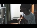 エンドロール/秦基博(弾き語りcover)【木下優真】