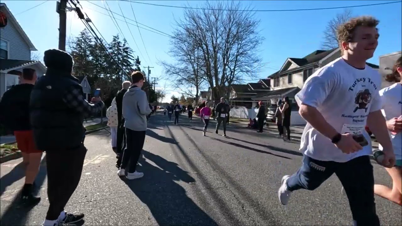Islip Fire Department Turkey Trot 5K - 11/27/25