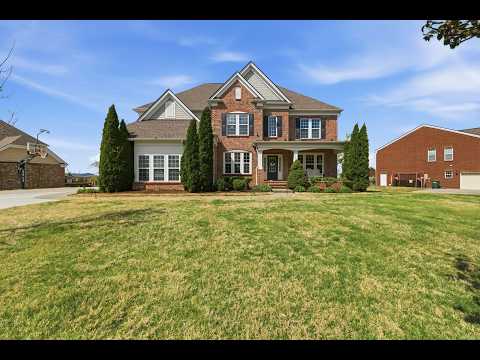 719 Thurrock Cir, Brentwood, TN home video tour
