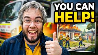 Make a Difference - Volunteer with the Rural Fire Service