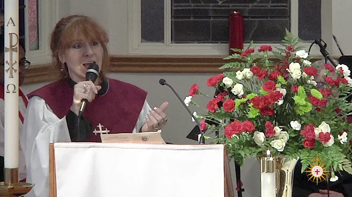 Mary Did You Know, sung by Cynthia Peroff
