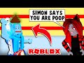 Simon Says With Polly (Roblox)