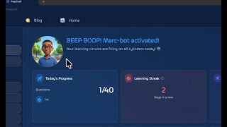PrepPal Chatbot Demo