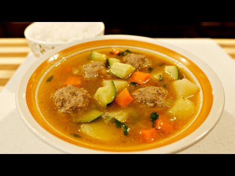 how-to-make-the-best-albondigas-(no-rice)-|-mexican-food-recipes|-ep6-2020