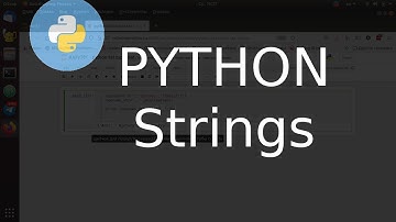 Python уроки для начинающих: Урок 1 Строки. Методы и фунции.