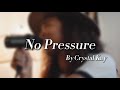 『No Pressure/Crystal Kay 』~acoustic ver.~
