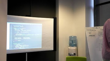 Birmingham AL Javascript Meetup: AngularJS - Part 2 of 5