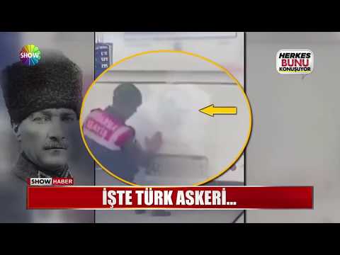 İşte Türk Askeri...