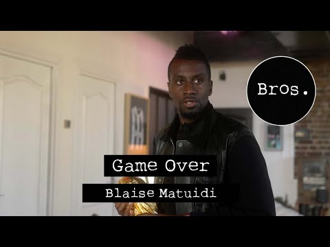 BLAISE MATUIDI | Game Over