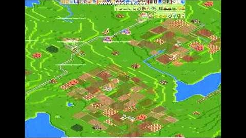 OpenTTD Citybuilder Gameplay (Commentary and Gameplay) Read Desc for download