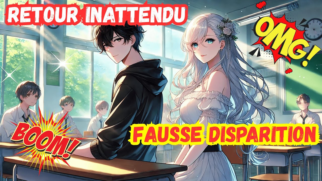 💥 Fausse disparition : l’étudiant infiltré revient réparer une romance cachée - Manhwa Résumé