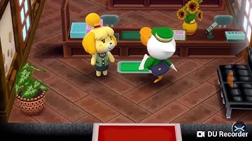 Isabelle turns over a new leaf smash ultimate