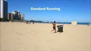 Beach Runs - Running on Soft Sand for Fitness! screenshot 5