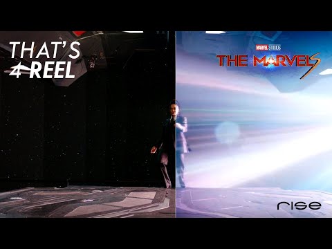 RISE Reel - The Marvels
